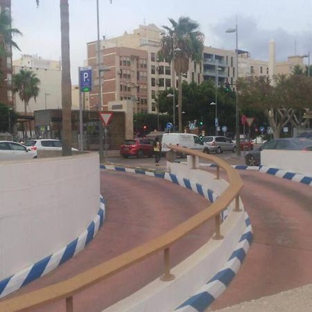 Precioso Piso En Almeria Centro Con Parking Gratis Εξωτερικό φωτογραφία