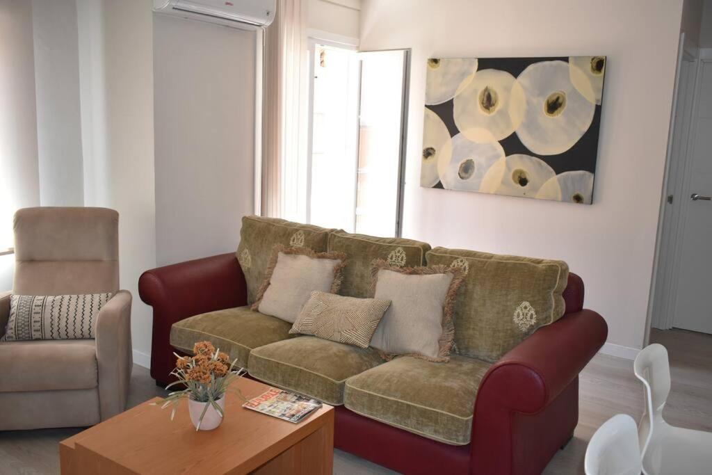 Precioso Piso En Almeria Centro Con Parking Gratis Εξωτερικό φωτογραφία