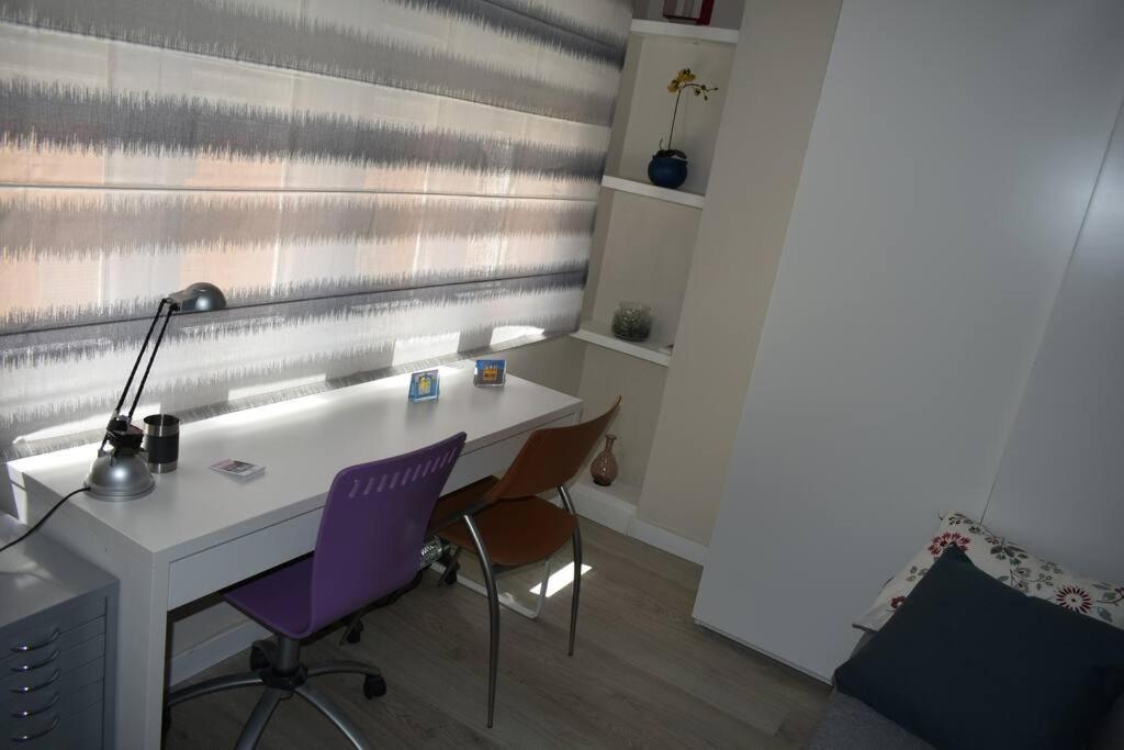 Precioso Piso En Almeria Centro Con Parking Gratis Εξωτερικό φωτογραφία
