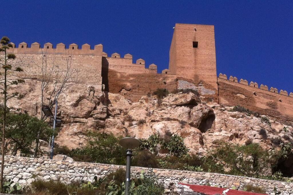 Precioso Piso En Almeria Centro Con Parking Gratis Εξωτερικό φωτογραφία