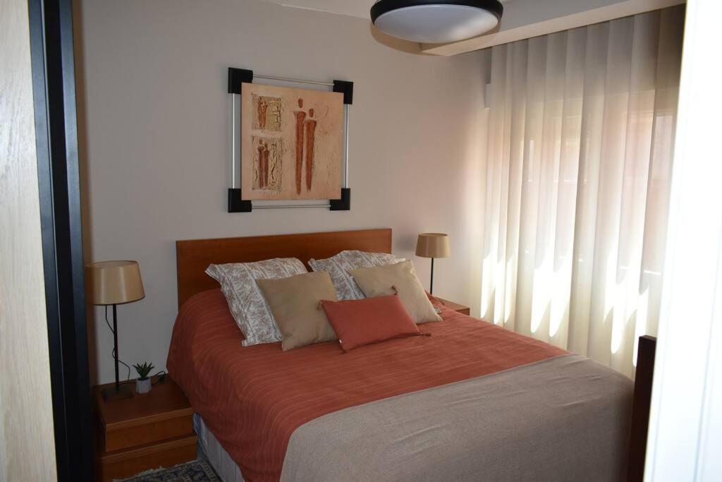 Precioso Piso En Almeria Centro Con Parking Gratis Εξωτερικό φωτογραφία
