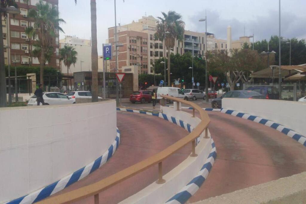 Precioso Piso En Almeria Centro Con Parking Gratis Εξωτερικό φωτογραφία