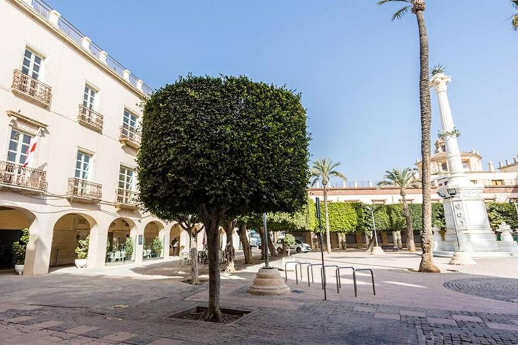Precioso Piso En Almeria Centro Con Parking Gratis Εξωτερικό φωτογραφία